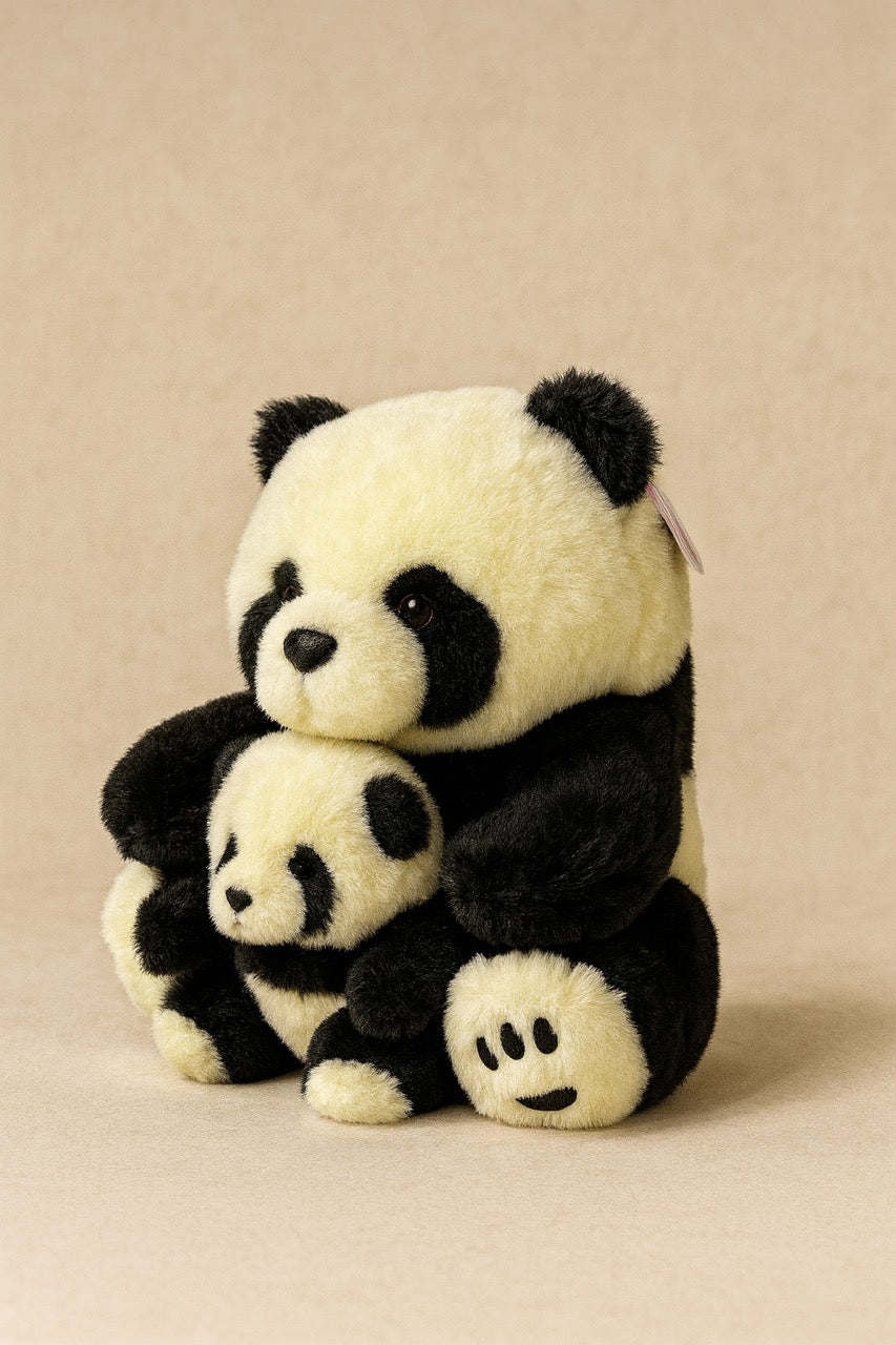 Snugtail - Momo & Poko The Mama And Cub Pair