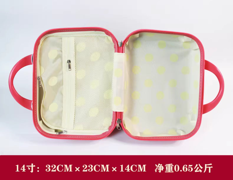 Hello Kitty Luggage Set