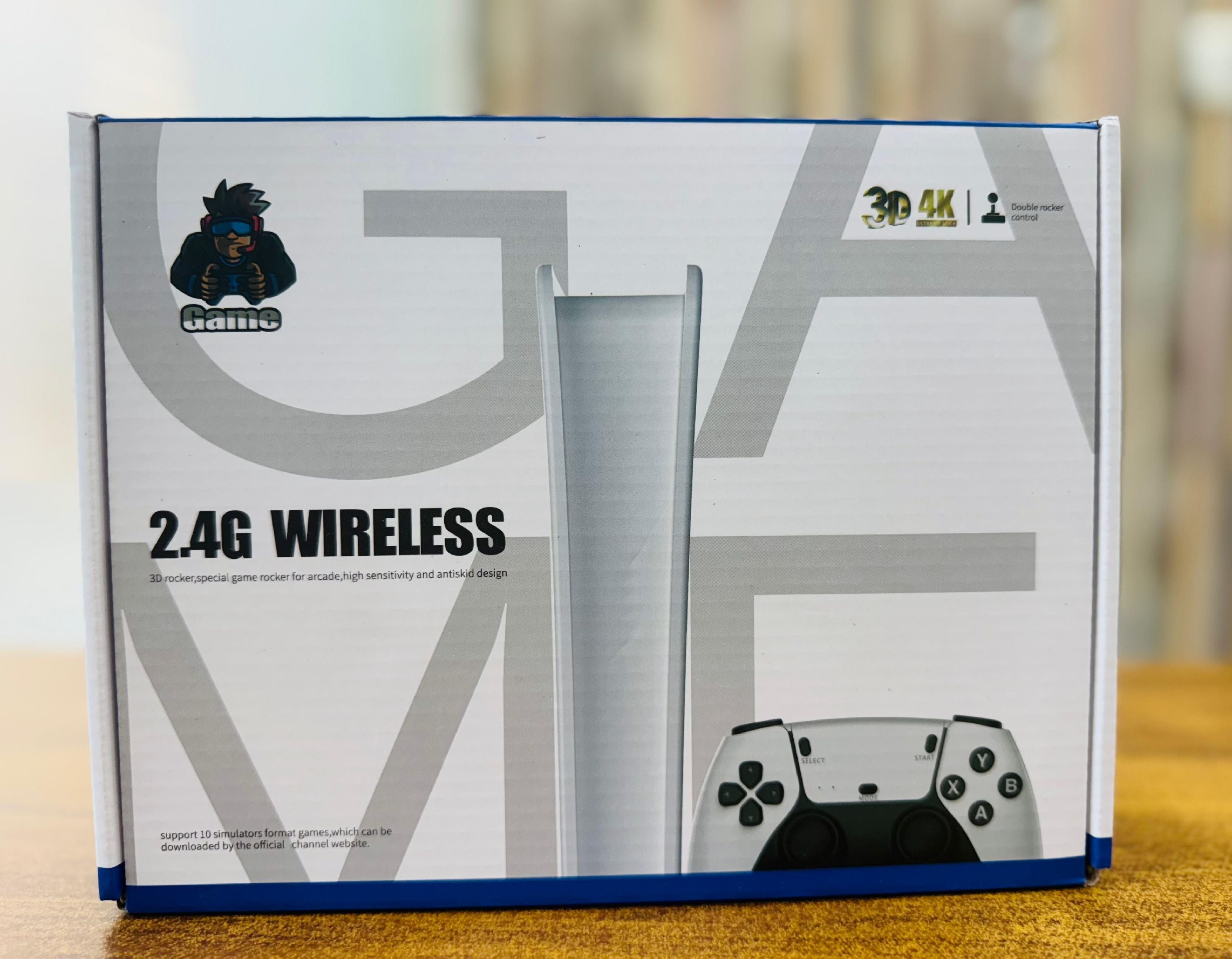 2.4G Wireless Video Game Console