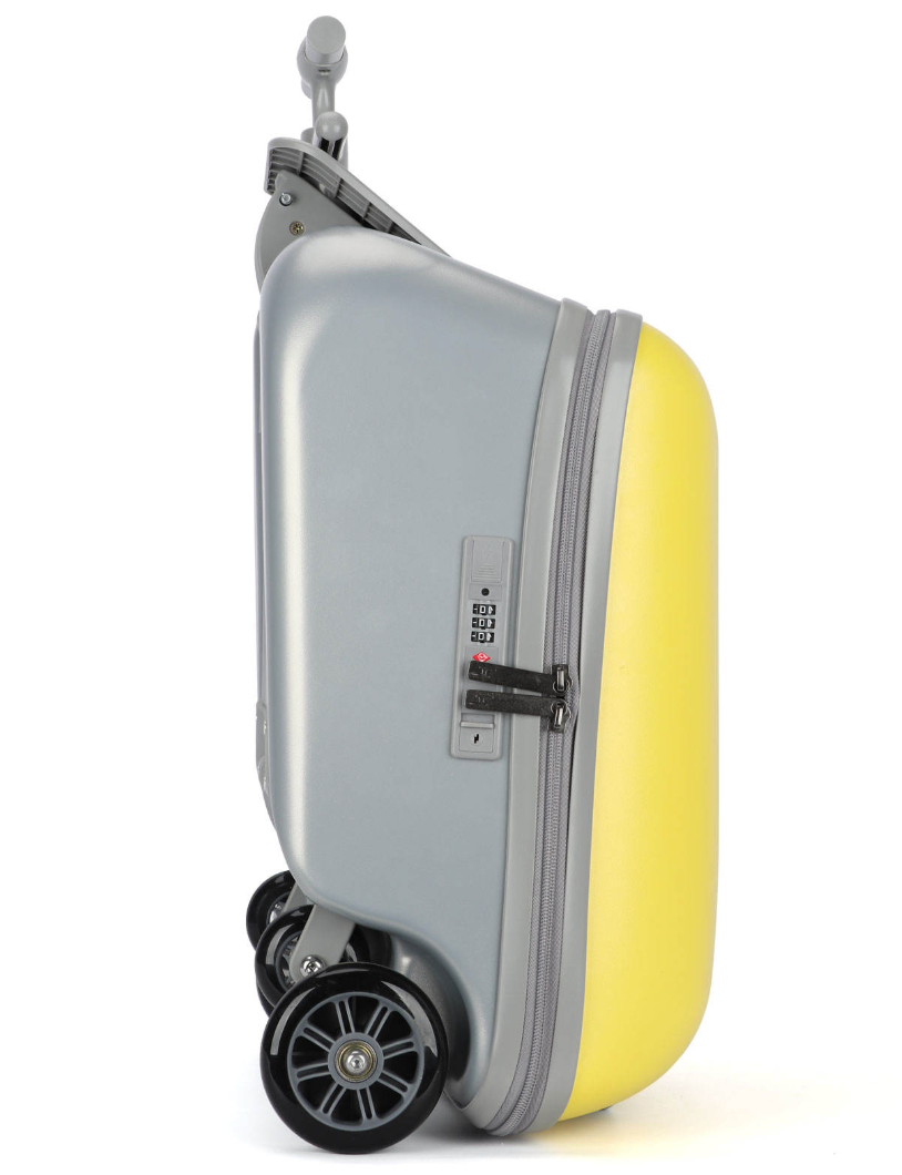 Roll And Ride Trolley For Kids