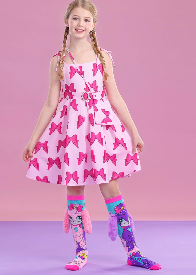 Fantasy Feet - Character knee-high Socks for Kids