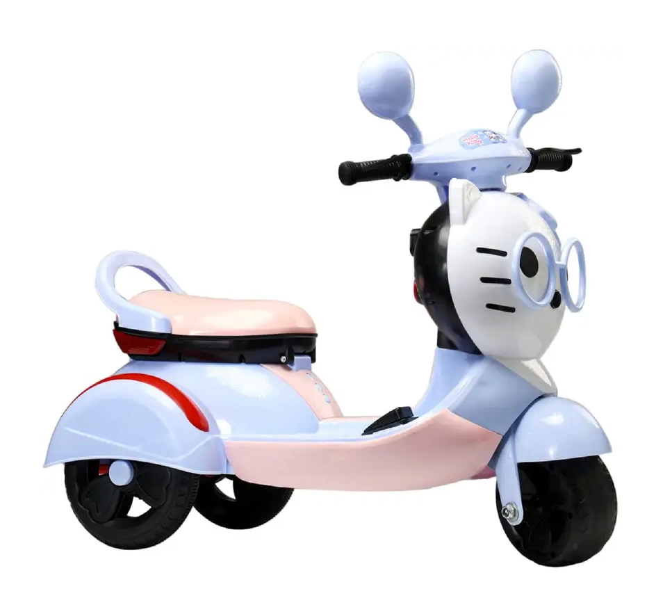 Hello Kitty Scooty Rides