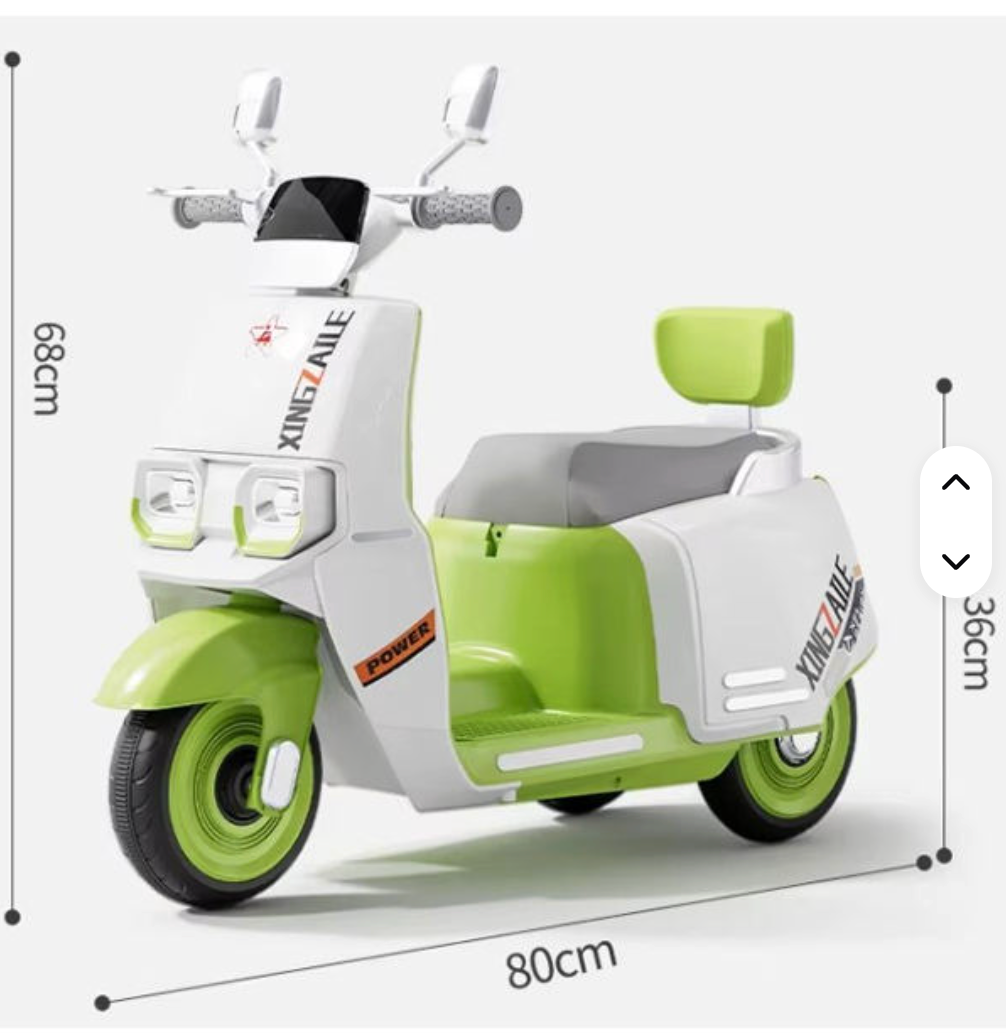 Mini Vespo
