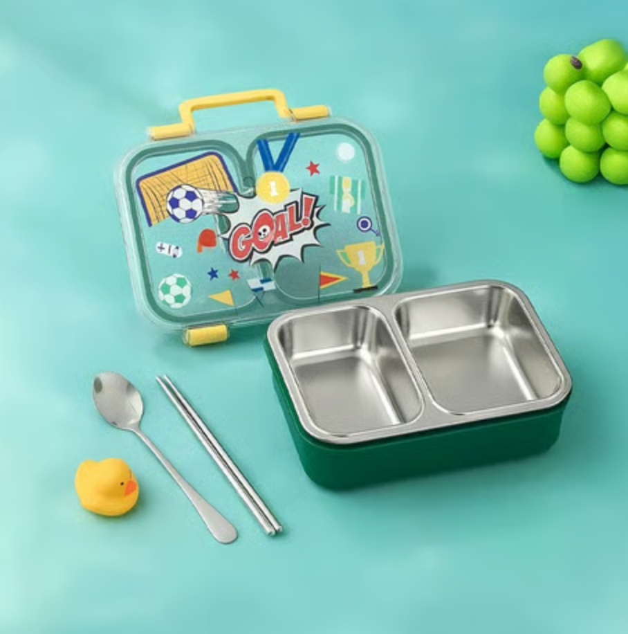 Back To School Lunchbox (Ru 7156 6L8 Item No.: 7156)