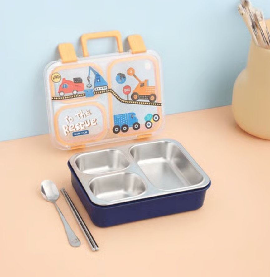 Back To School Lunchbox (Ru 7156 6L8 Item No.: 7156)
