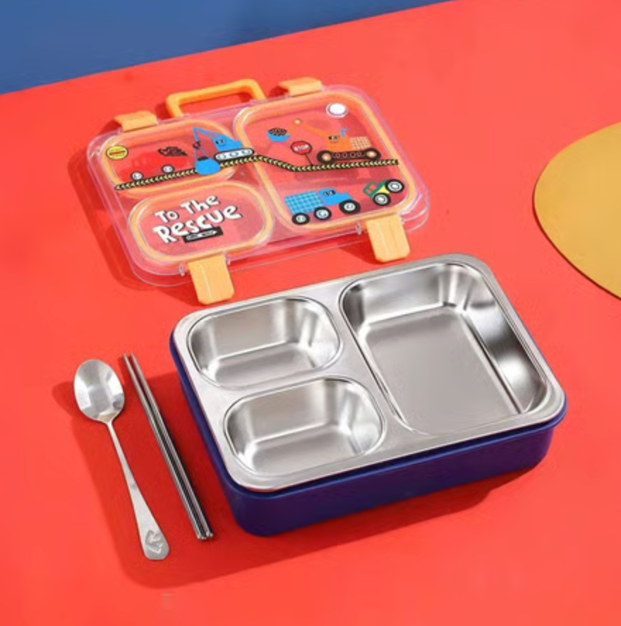 Back To School Lunchbox (Ru 7156 6L8 Item No.: 7156)