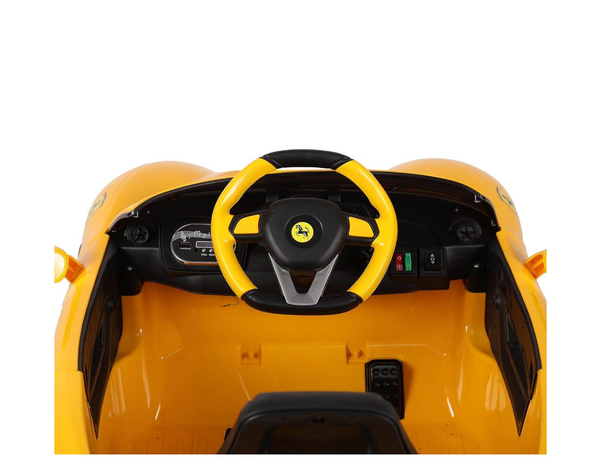 Ferrari Car Ride