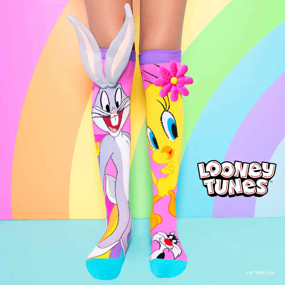 Fantasy Feet - Character knee-high Socks for Kids