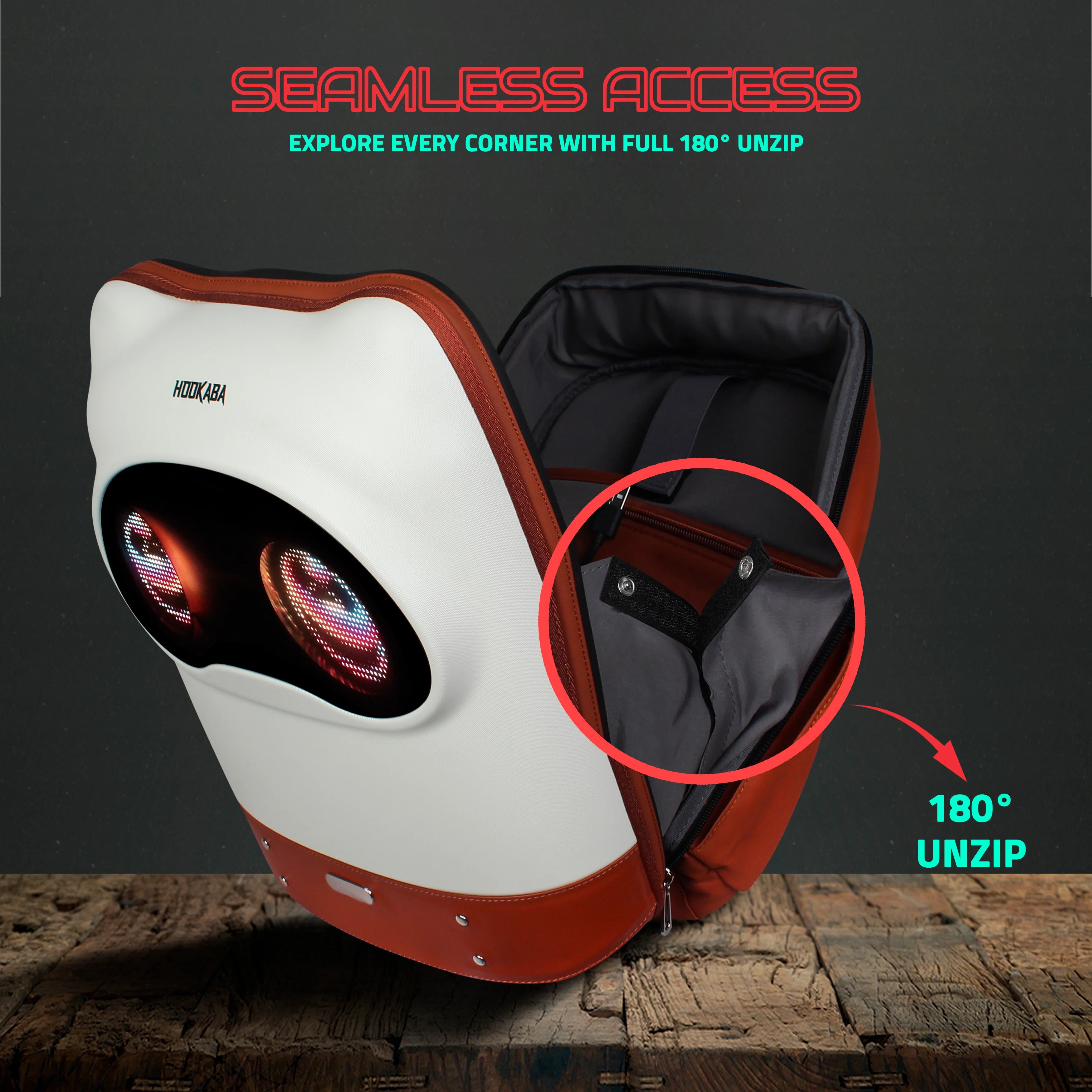 Led Travel Bag