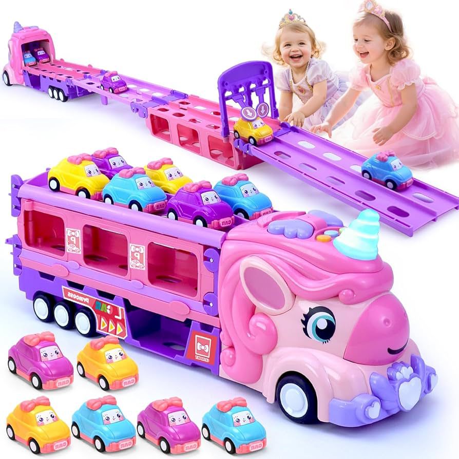 Unicorn Transport Truck