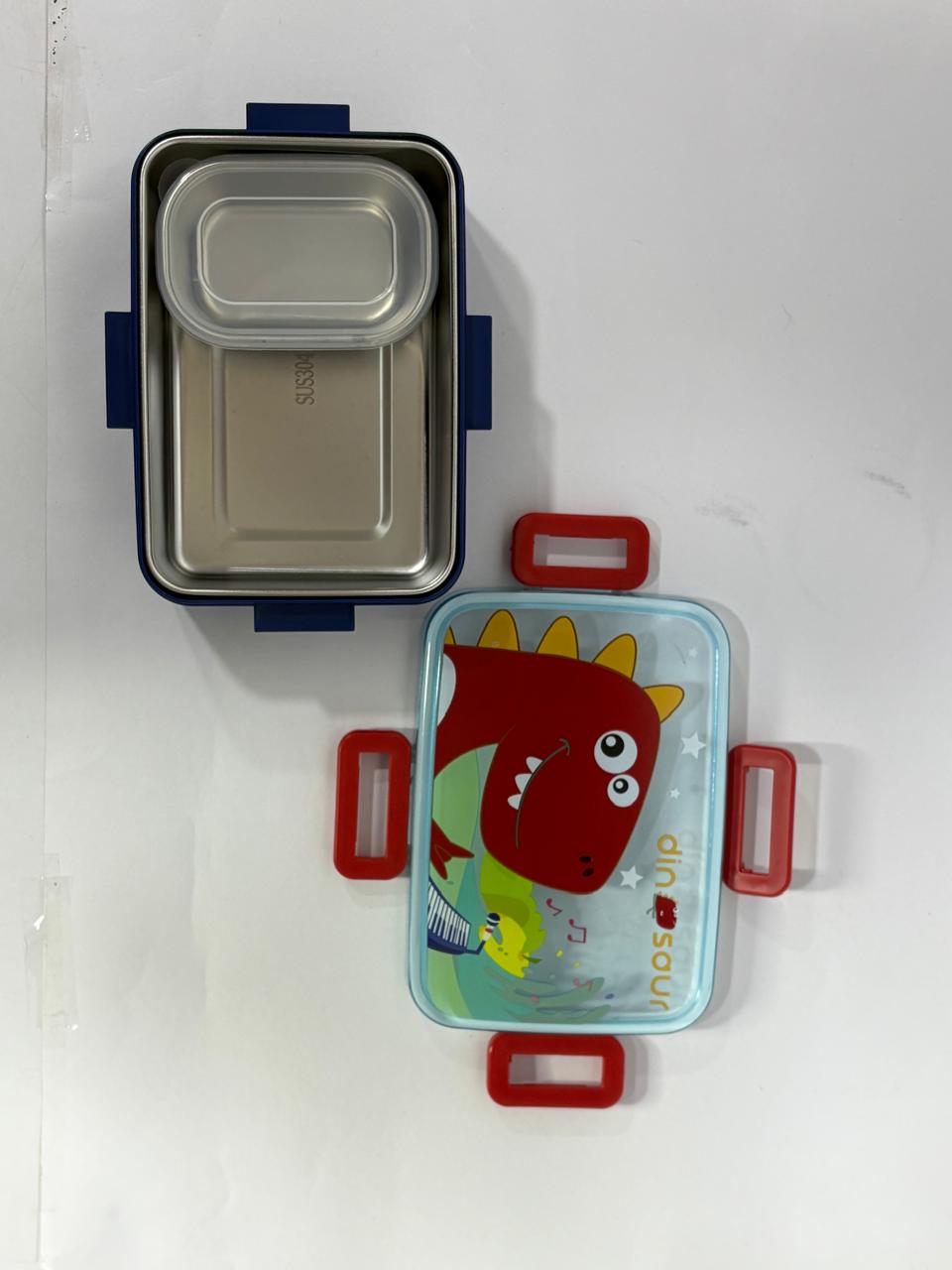 Stainless Steel Lunchbox ( Ru 2576 5L6 Item No.: 2576)