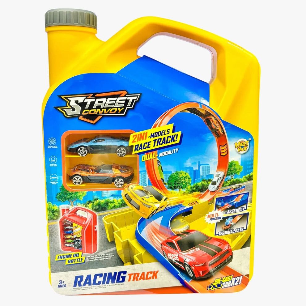 Street Convoy- Racing Track