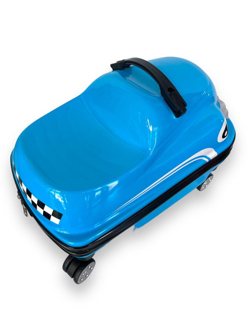 Car Shaped Trolley For Kids (Ru 966)