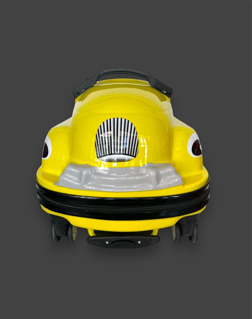 Car Shaped Trolley For Kids (Ru 966)