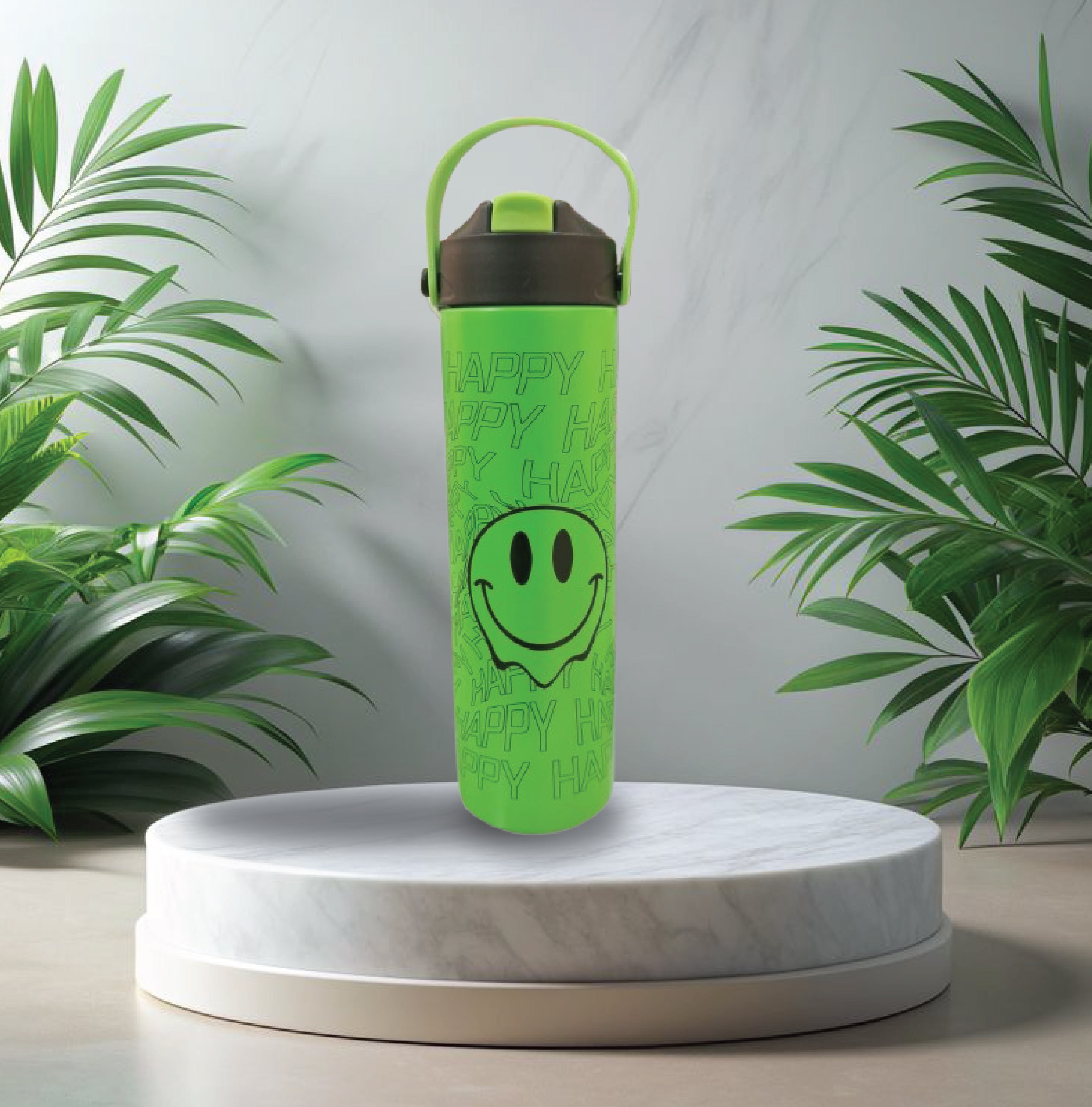 Stainless Steel Water Bottle | Durable, Leak-Proof & Travel Friendly