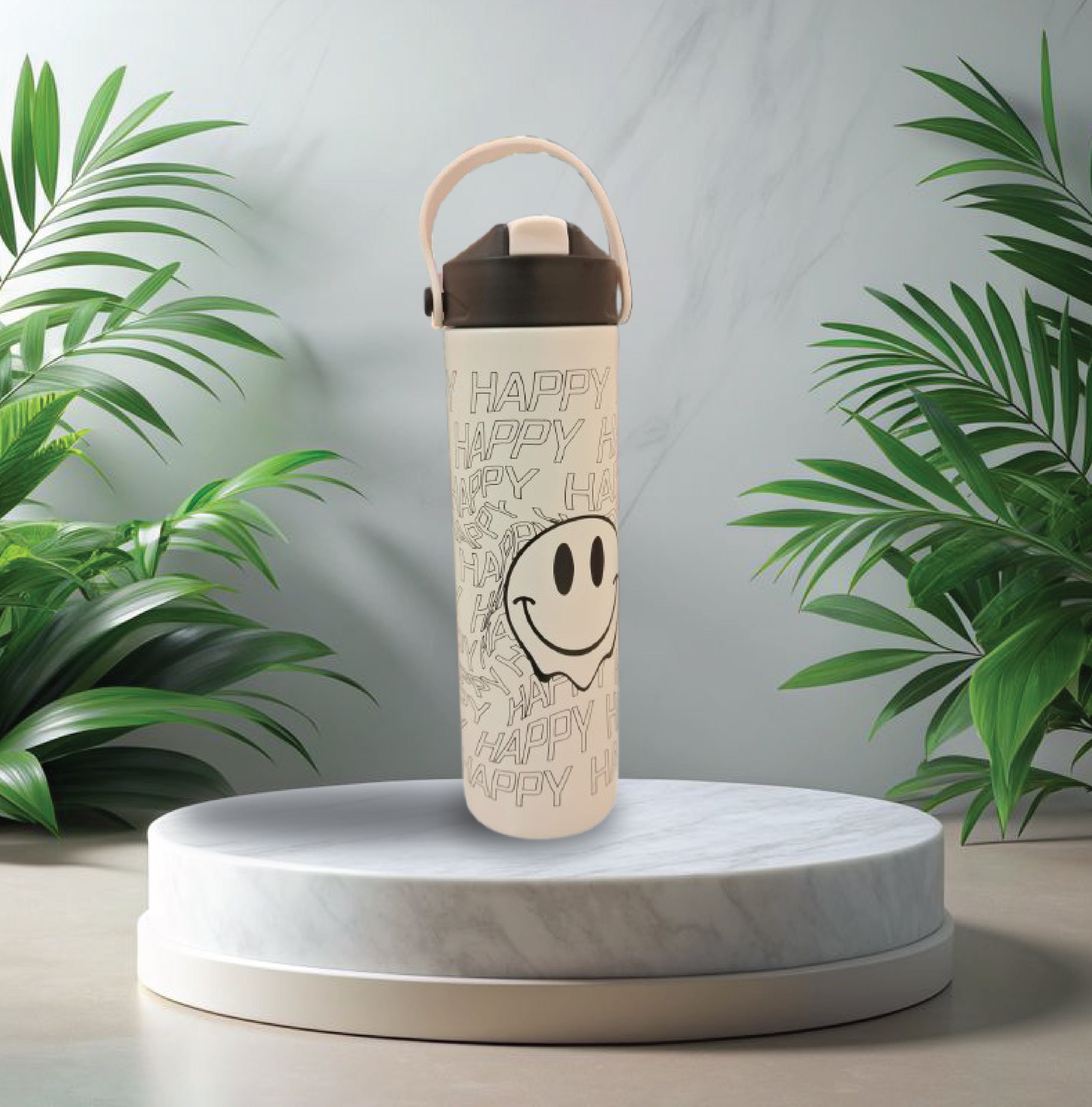 Smile Everyday - Water Bottle ( Hs 1-2 2B2)