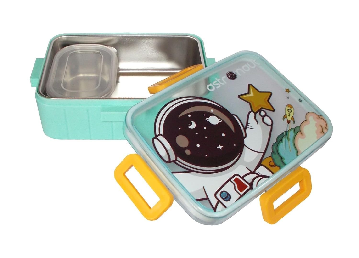 Stainless Steel Lunchbox ( Ru 2576 5L6 Item No.: 2576)