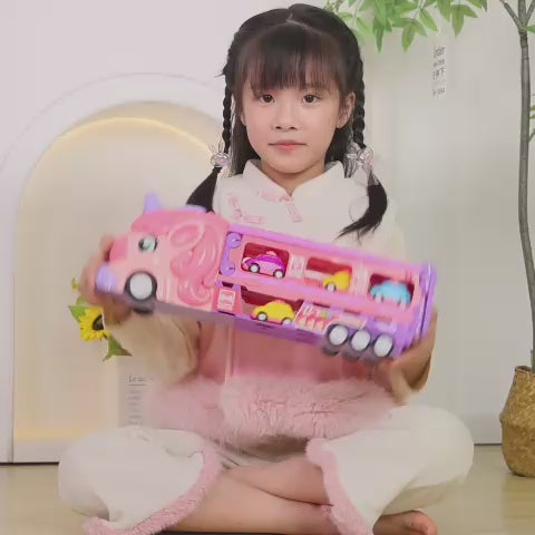 Unicorn Transport Truck