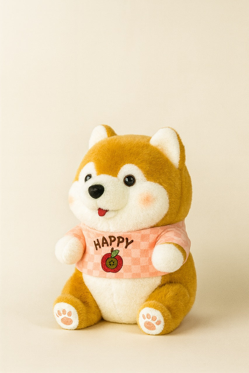 Snugtail - Mochi The Happy Husky