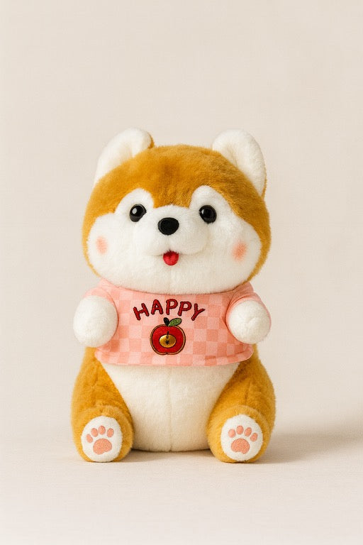 Snugtail - Mochi The Happy Husky