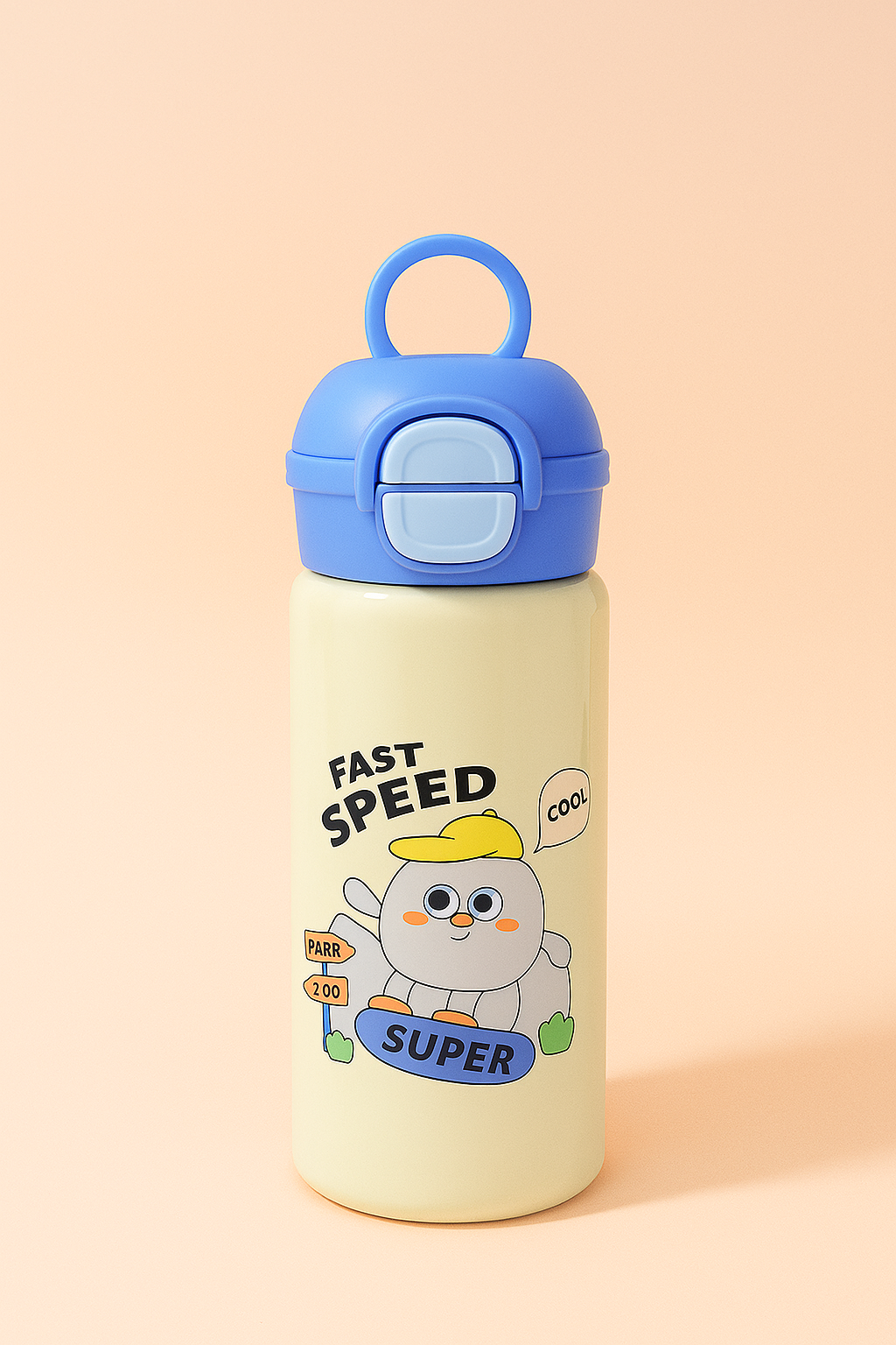 Hello Water Bottle