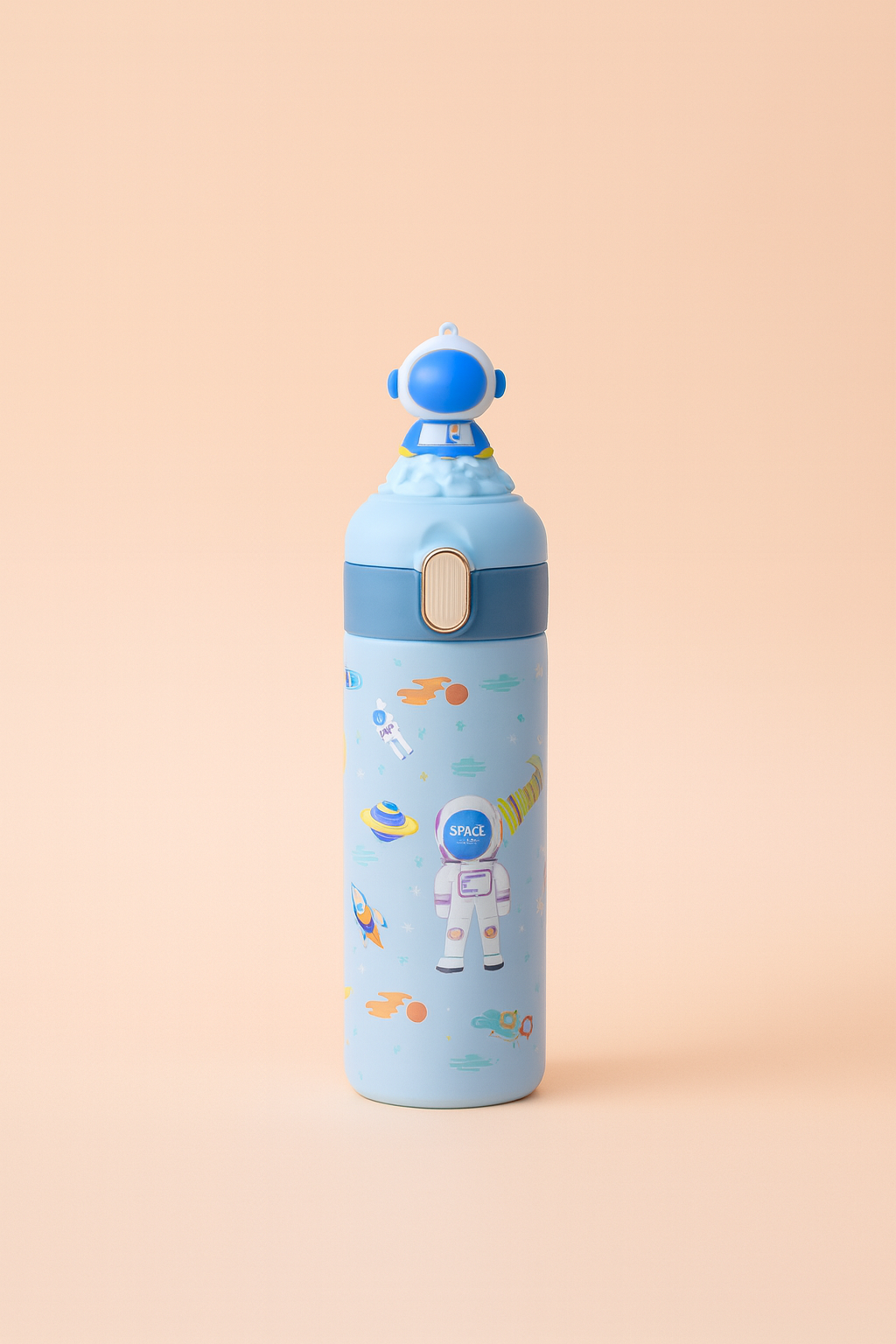 Astronaut Space Plastic Bottle ( Hs 10-4 1S6)