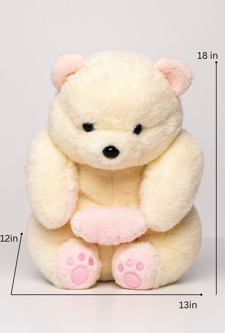 Snugtail - Mallow The Polar Pup