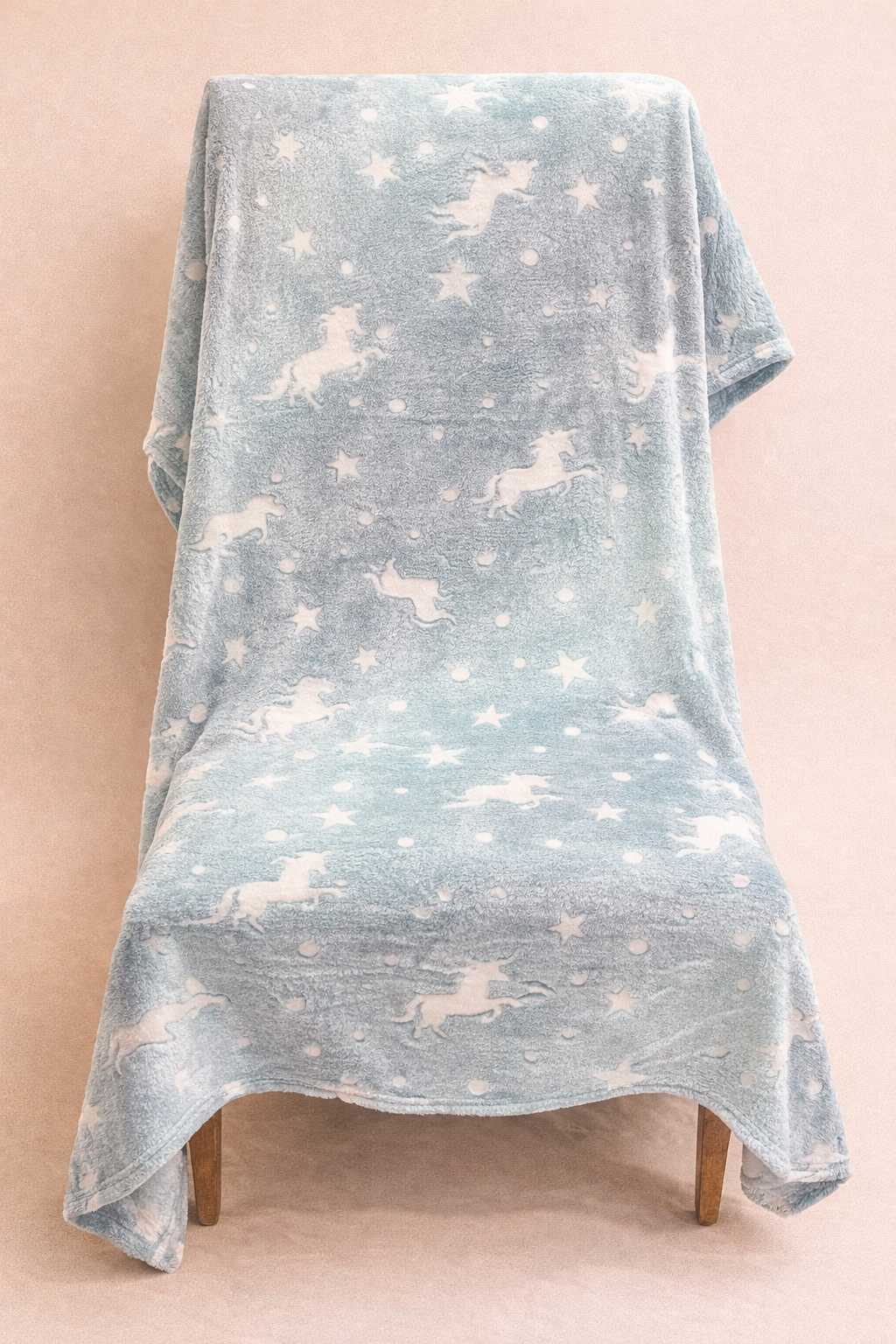 Glow-in-the-Dark Kids Blanket – Ultra-Soft Fleece, Cozy Throw for Boys & Girls