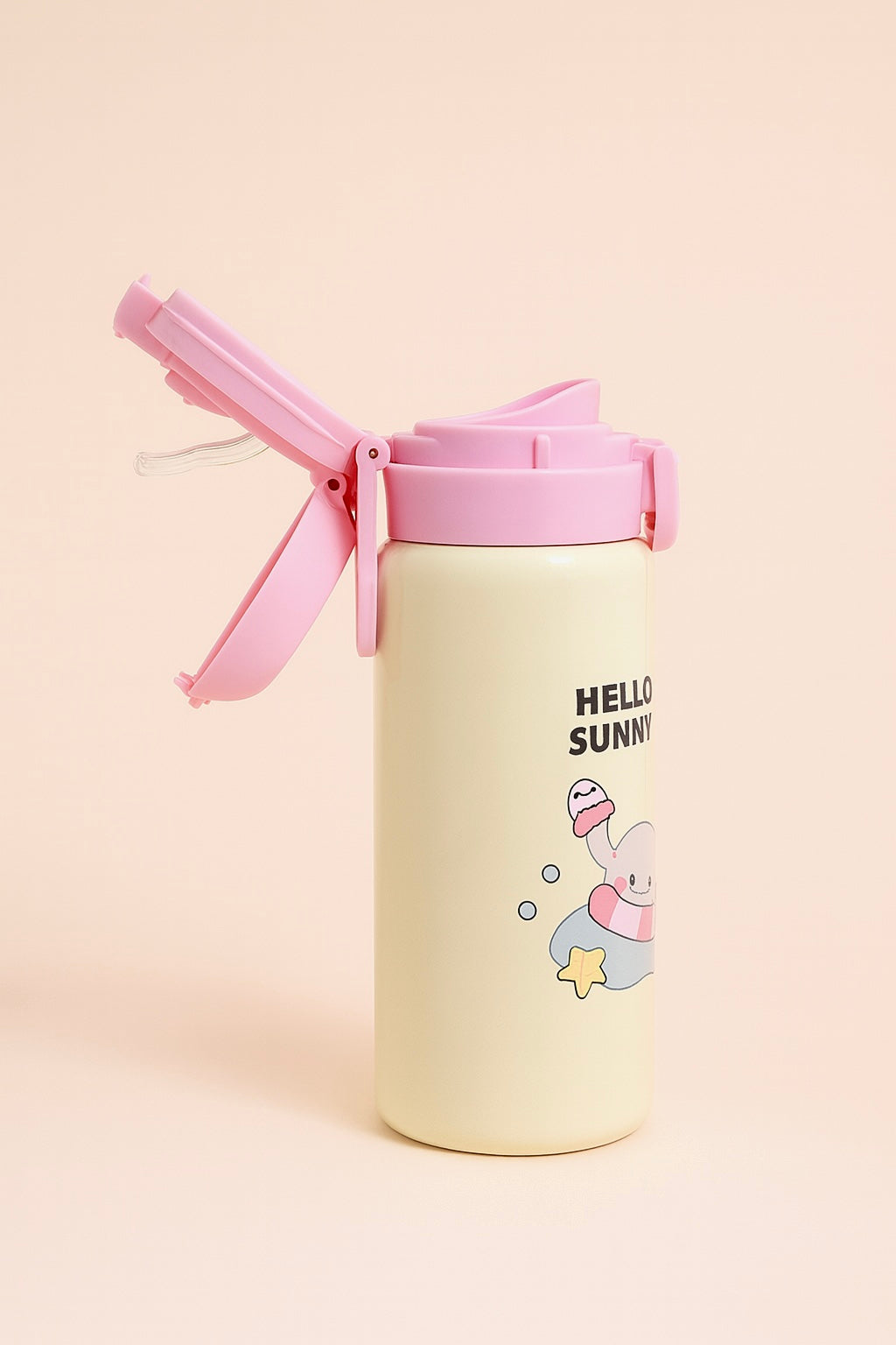 Hello Water Bottle