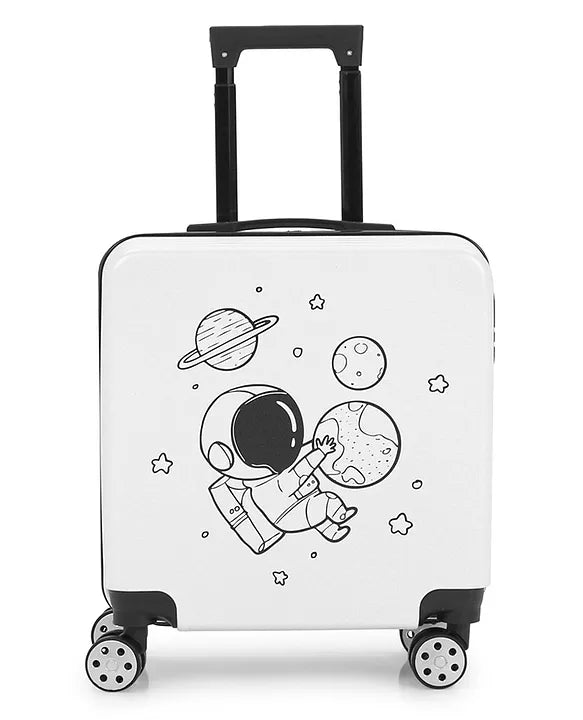 Out Of This World Travel: Astronaut Space Luggage Set
