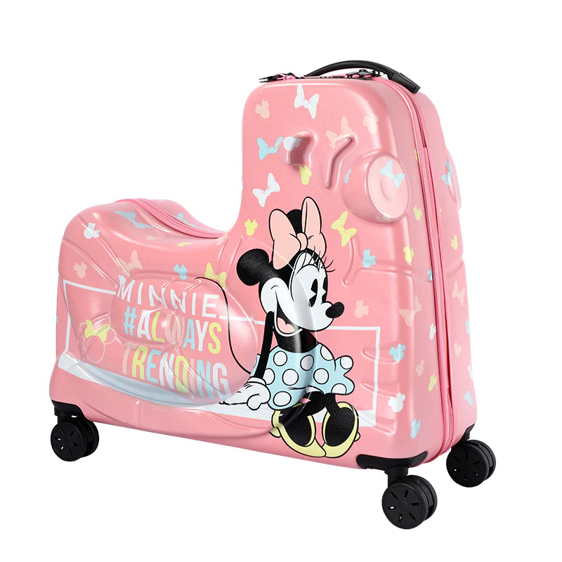 Minnie Ride On Luggages