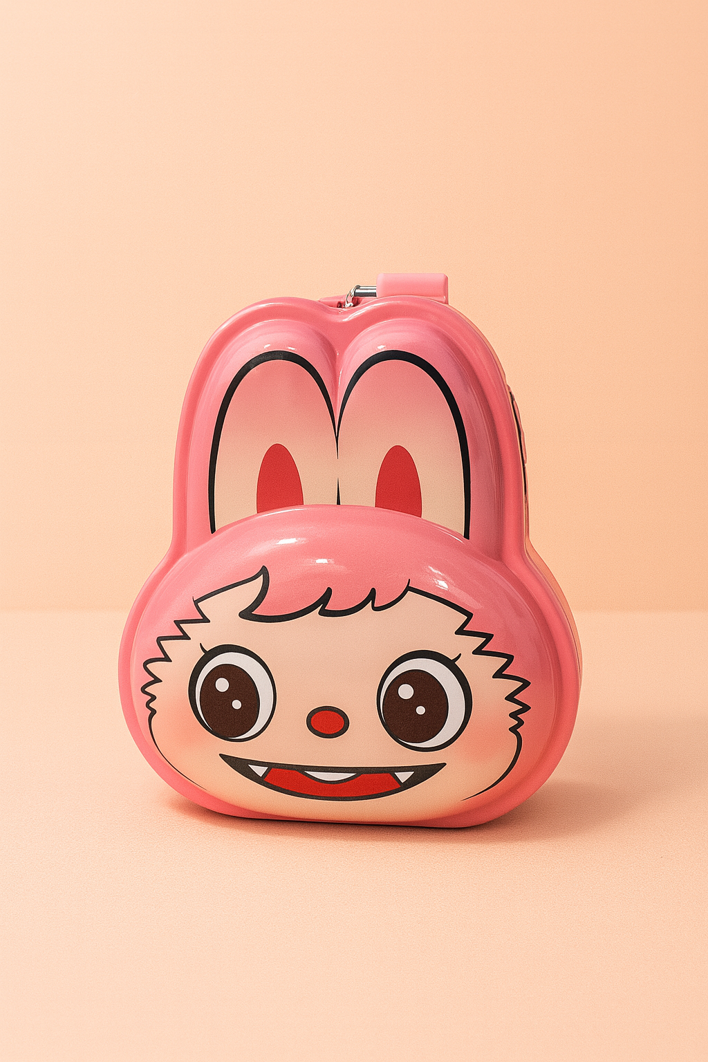 labubu Money Bank for Kids | Unique Animal Shape Coin Box | Perfect Gift for Children | Safe, Durable & Easy-to-Use Piggy Bank