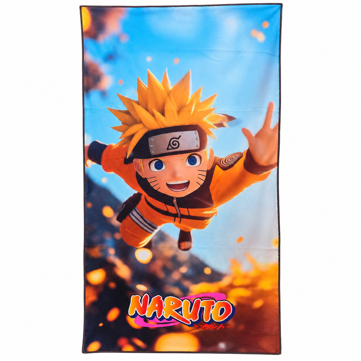 Harsh store’s Printed Towel for Kids – Soft Microfibre Bath, Beach & Swimming Towel, Quick-Dry, Lightweight & Absorbent, [4.5ftx 2.5ft] cm – Fun Cartoon Designs for Boys & Girls