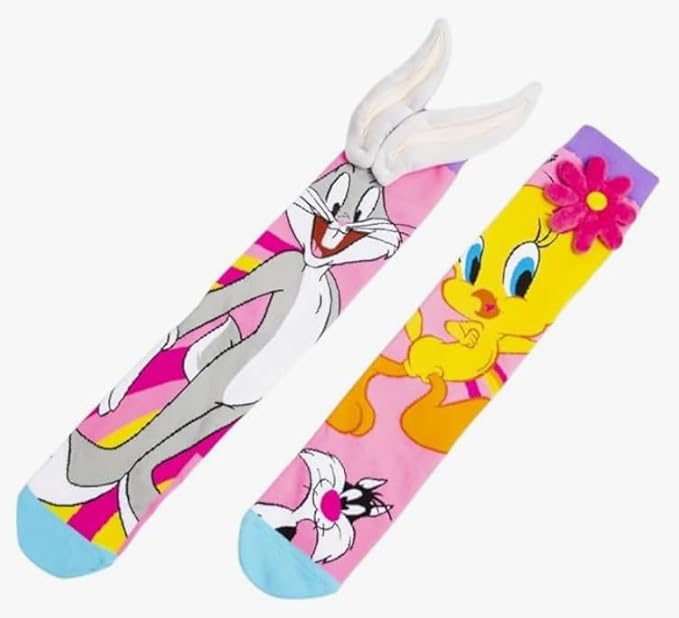 Fantasy Feet - Character knee-high Socks for Kids