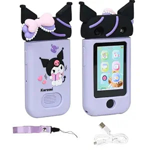 KiddieCam-Touchscreen Digital Camera for kids