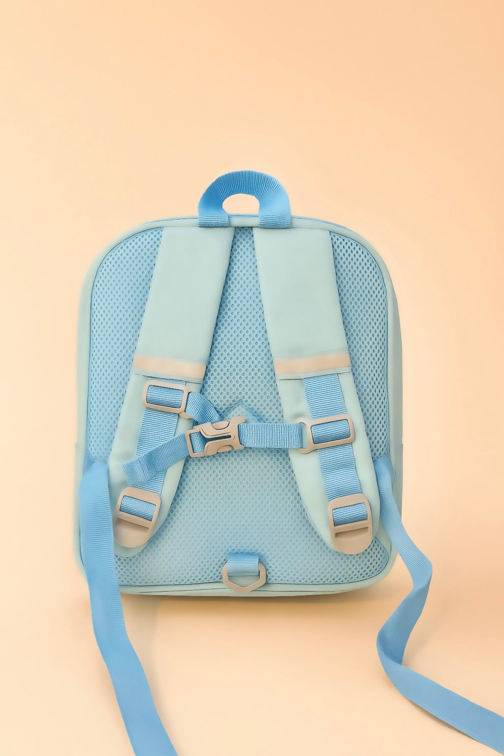 Cute 3D Mobile Design Kids Backpack | EVA Waterproof Cartoon School Bag with Bunny & Phone Buttons | Stylish Lightweight Travel Bag for Boys & Girls | Perfect Birthday Gift