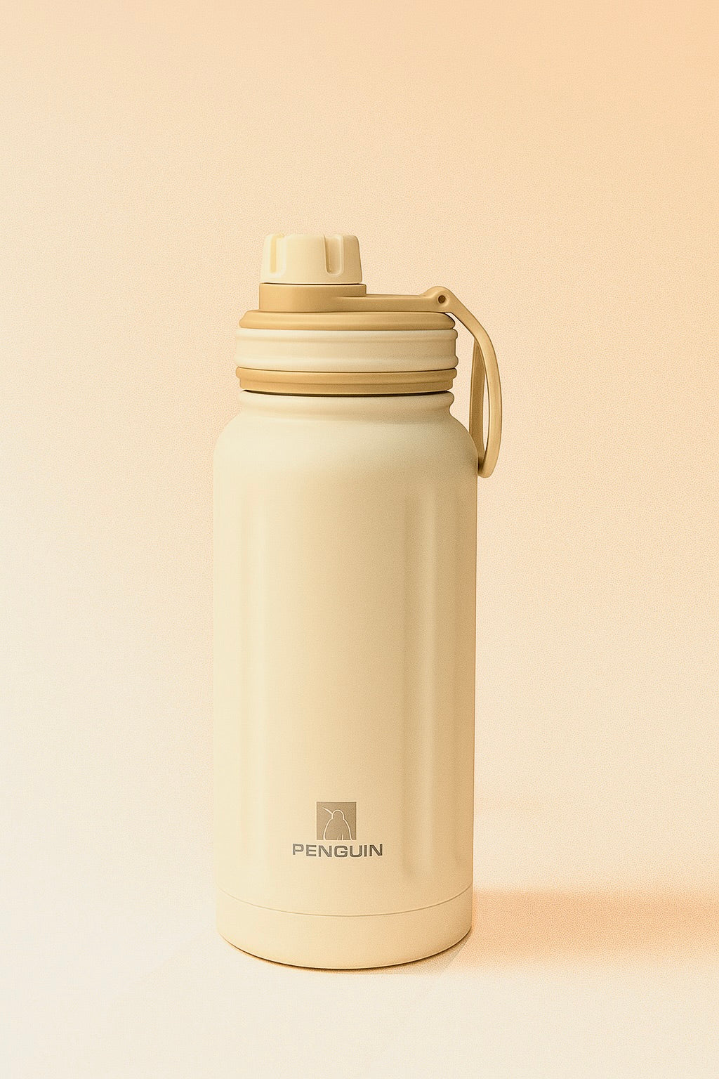 FlowMate Penguin water bottle
