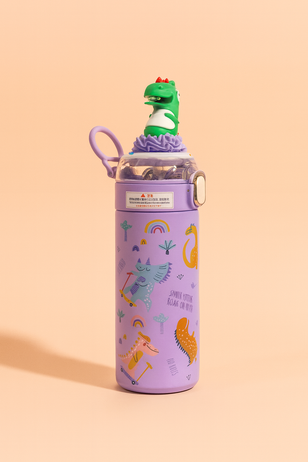 Dinosaur Bottle (Hs 6-4)