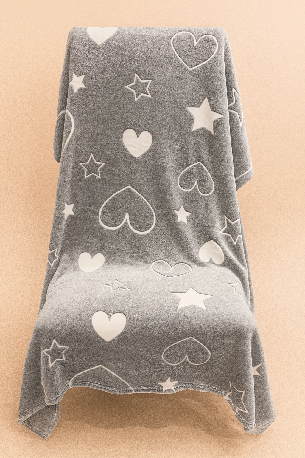 Glow-in-the-Dark Kids Blanket – Ultra-Soft Fleece, Cozy Throw for Boys & Girls