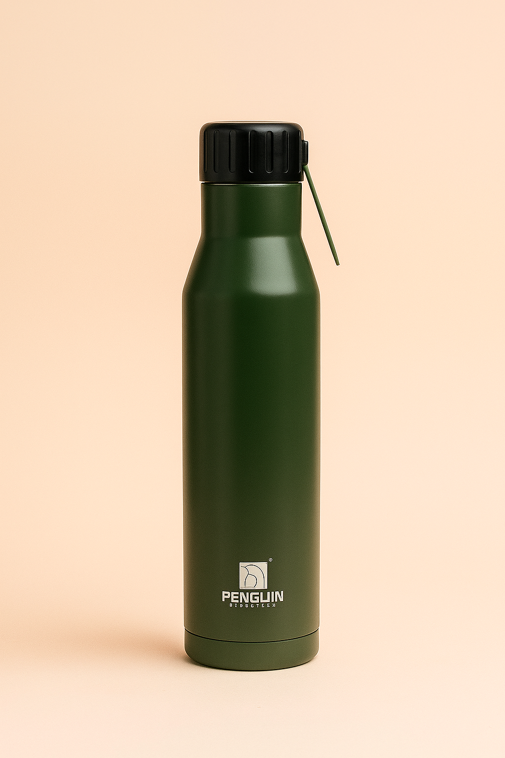 Stream Penguin Water Bottle
