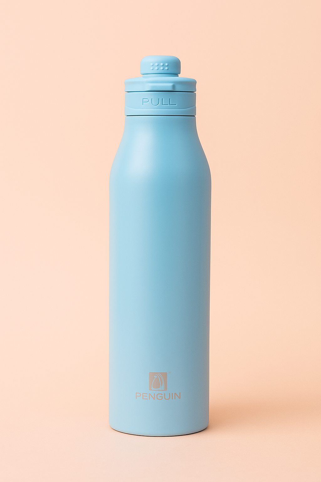 Sora Penguin Water Bottle