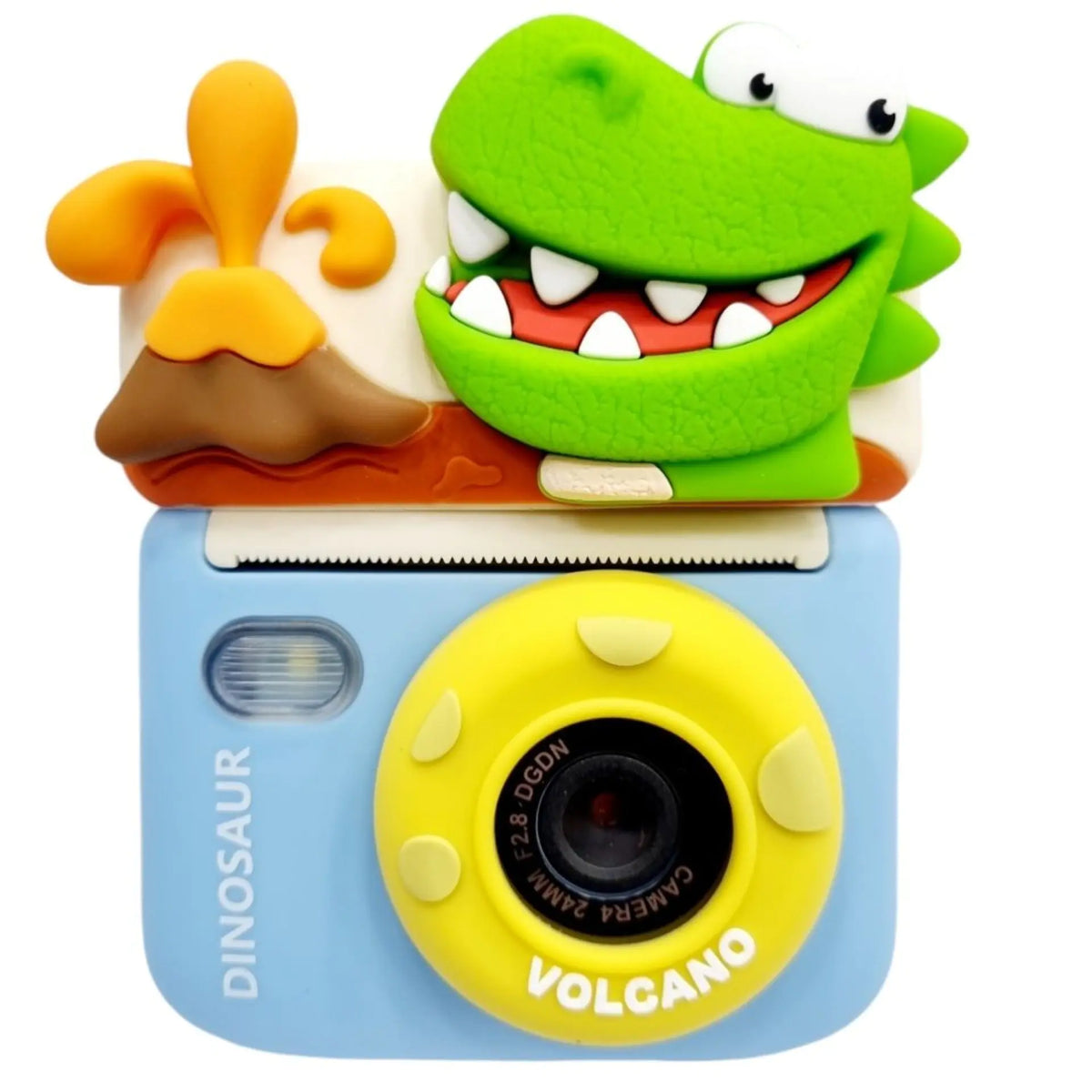 Instant Print Camera for Kids with Video – Flip Screen Digital Camera