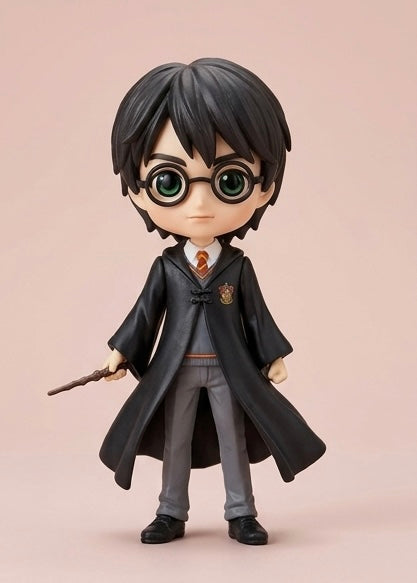 The golden trio collector’s set - detailed figurine collection