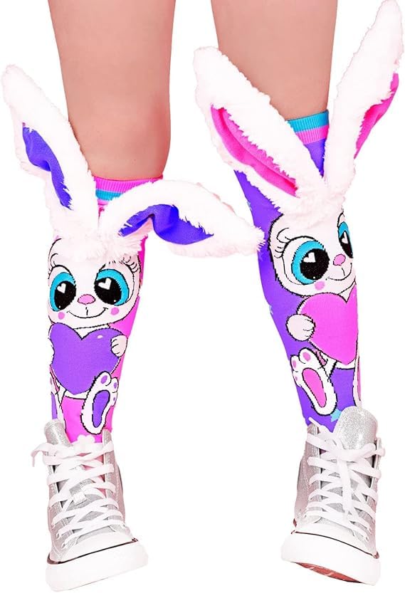 Fantasy Feet - Character knee-high Socks for Kids