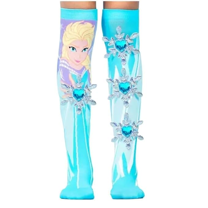 Fantasy Feet - Character knee-high Socks for Kids