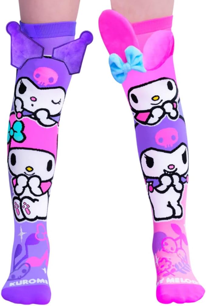 Fantasy Feet - Character knee-high Socks for Kids