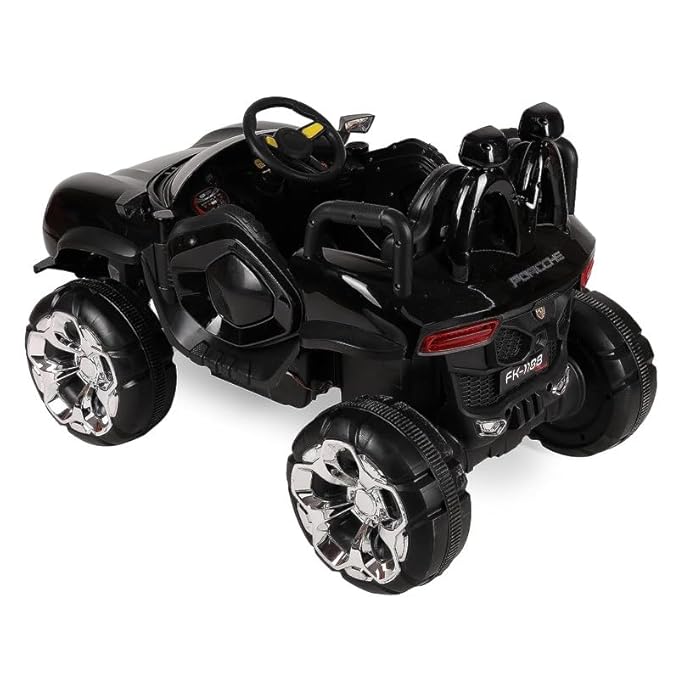 Mini Monster Truck