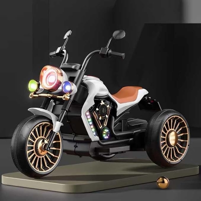 Harley Children'S Electric Motorcycle
