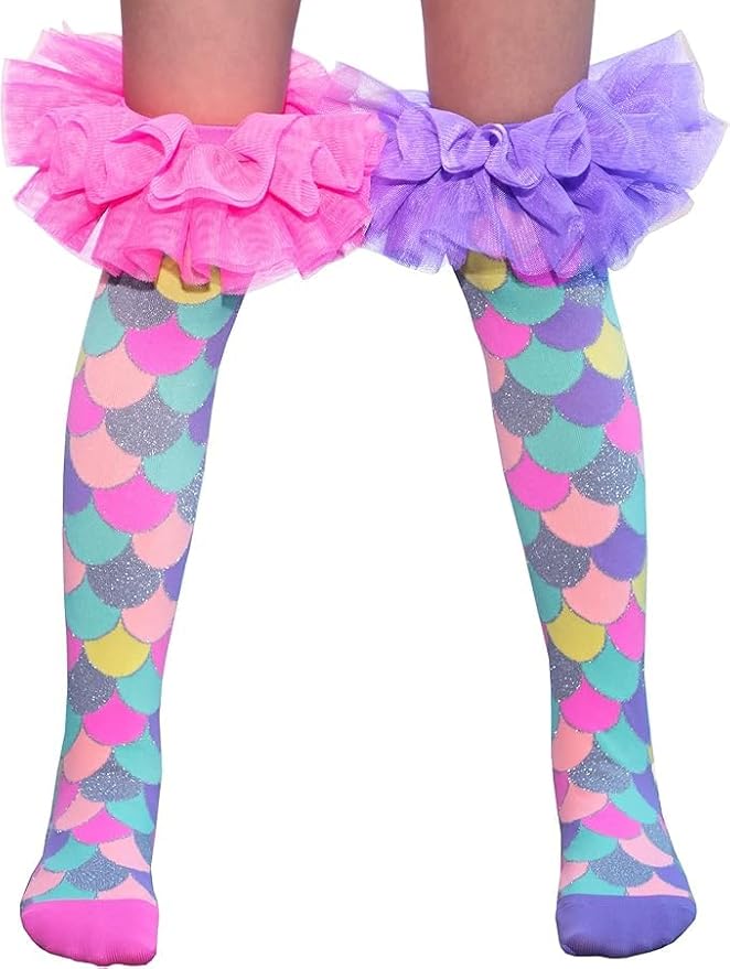 Fantasy Feet - Character knee-high Socks for Kids