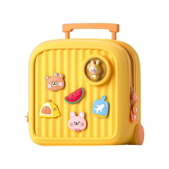 Koool Luggage With Charms